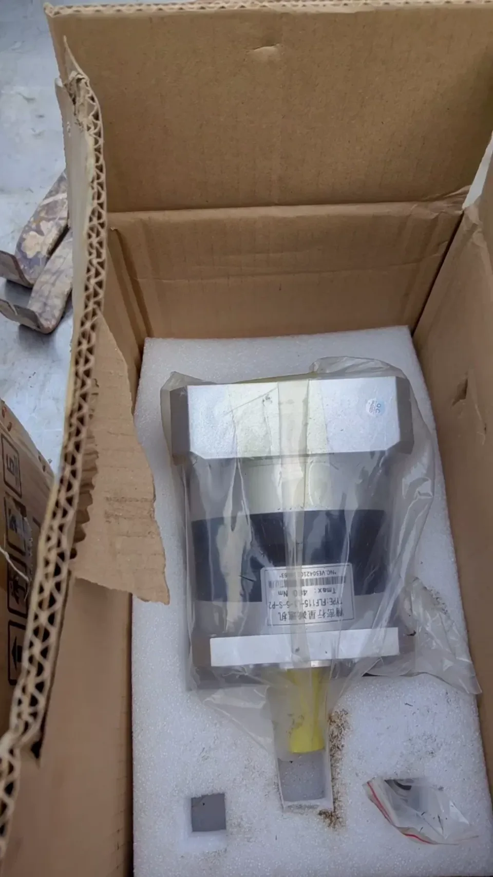 Unbranded Industrial FLF115-L1-5-S-P2 Industrial Automation Component product photo 1