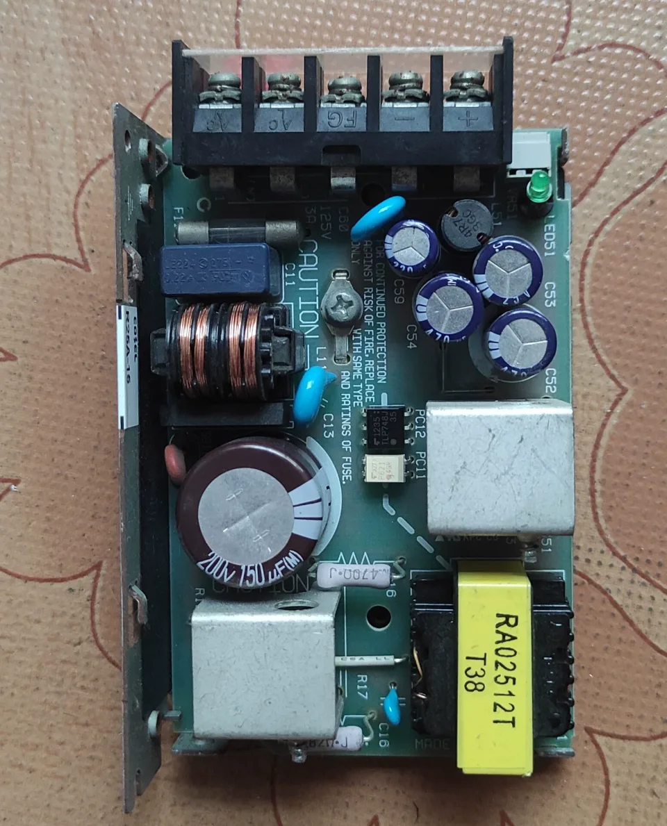 COSEL R25A-15 Power Electronics Module product photo 1