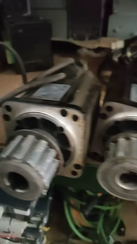 White Label PRONET-E-08A; EMJ-08APB22 Motor & Drive Component product photo 1