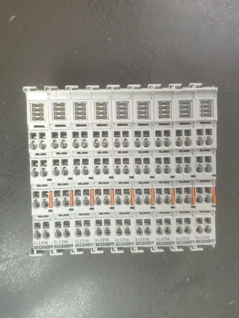 Beckhoff EL3356 Industrial Automation Component — product photo 6 of 9
