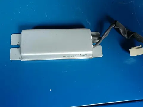MICRON 09C 100ΩJ Industrial Automation Component product photo 1