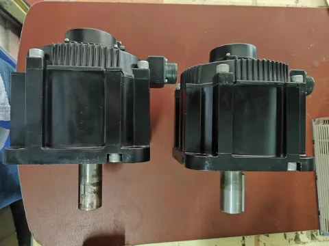 White Label SGMGV-44ADC6S Motor & Drive Component product photo 2