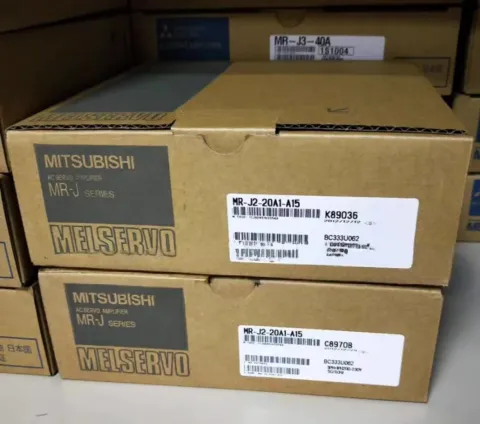 Mitsubishi Electric MR-J2-20A1-A15 Motor & Drive Component product photo 3