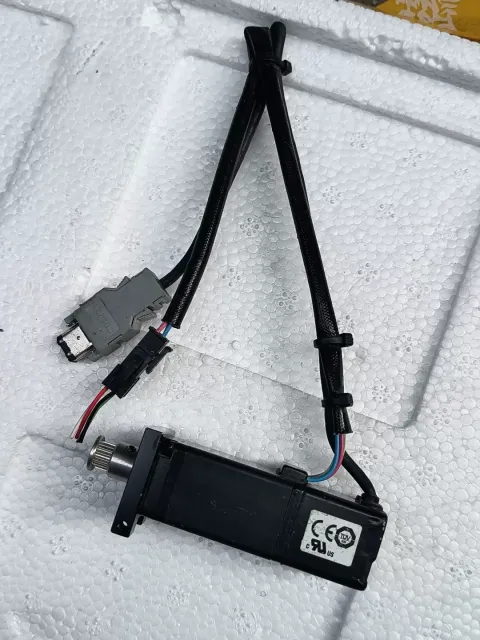 Yaskawa SGMMV-A3A2A21 Motor & Drive Component product photo 5