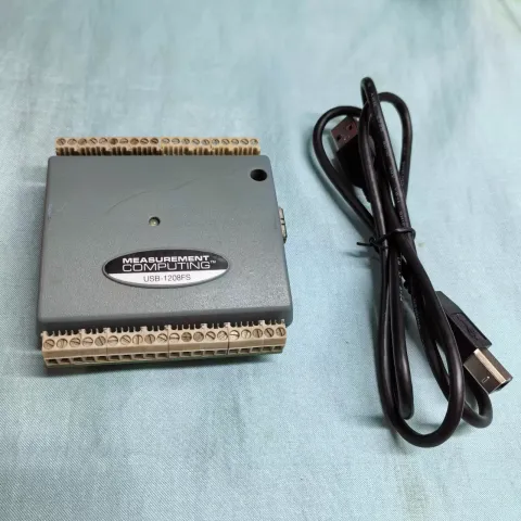 Measurement Computing USB-1208FS Industrial Automation Component product photo 1
