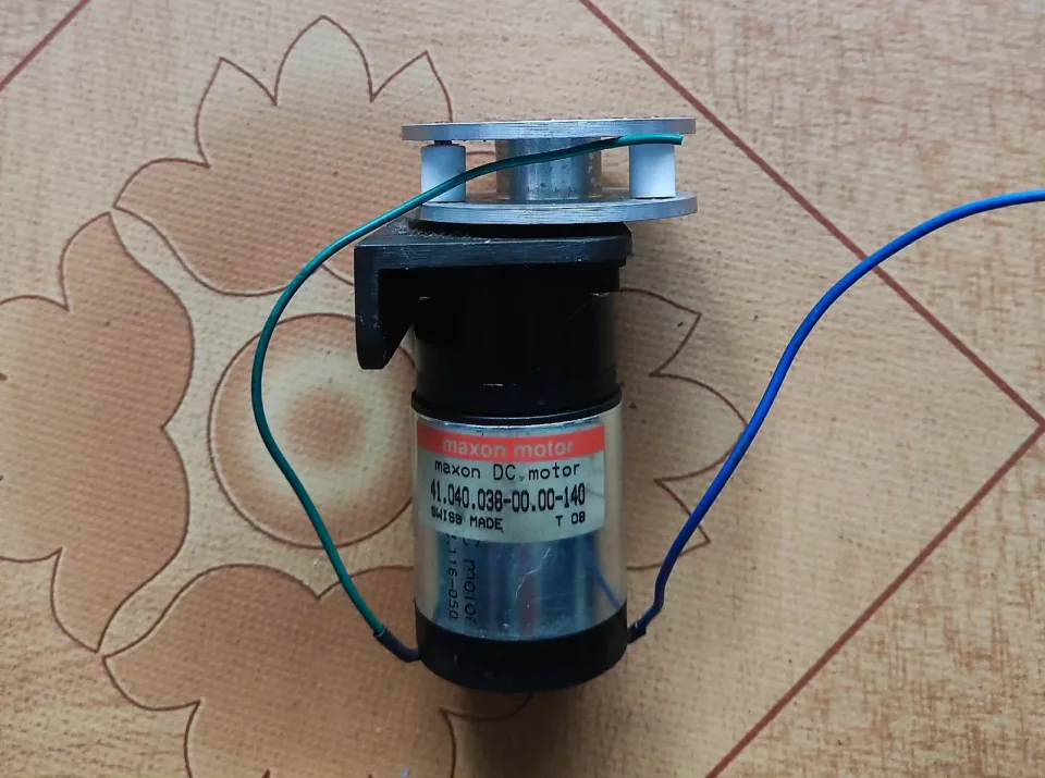 maxon motor 41.040.038-00.00-140 Motor & Drive Component product photo 1