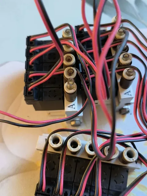 SMC VQ110-6M Industrial Automation Component product photo 4