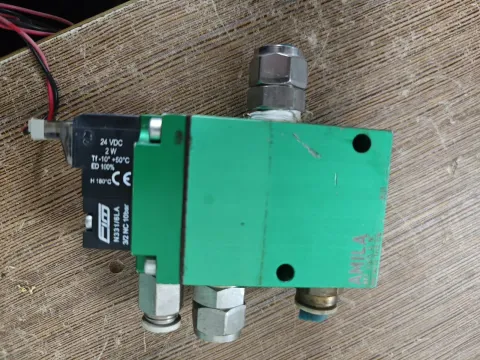 AMILA N331/6LA Industrial Automation Component product photo 1
