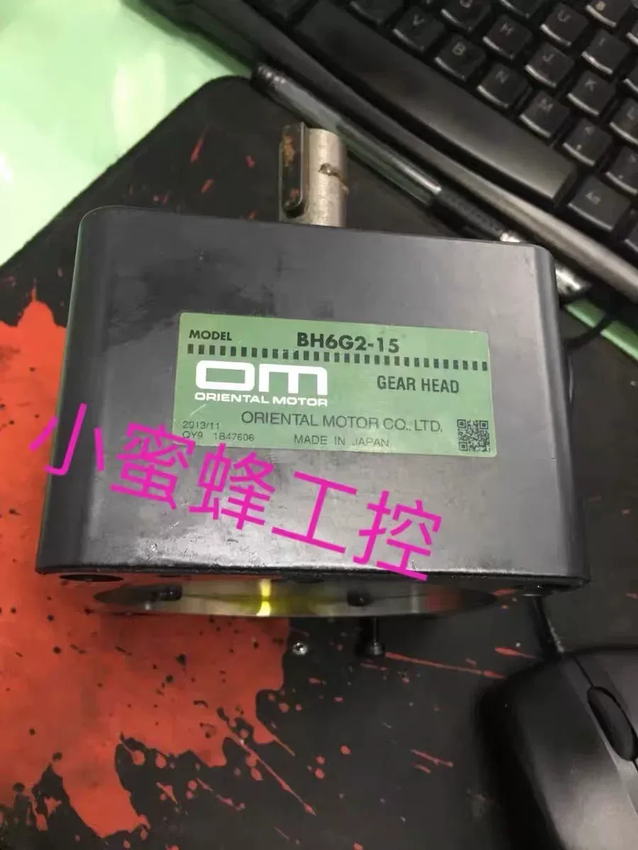 Oriental Motor BH6G2-15 Industrial Automation Component product photo 1
