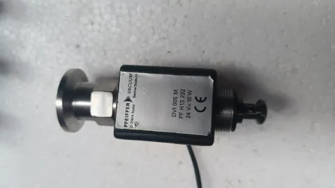 Pfeiffer Vacuum PVI 005 M / PF H13 232 Industrial Automation Component product photo 4