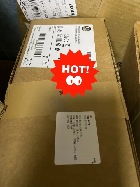 Allen-Bradley 2198-P070 Series B FW 14.001 Industrial Automation Component product photo 1