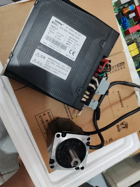 DORNA EPS-B2P-0D40AA-A000 Motor & Drive Component product photo 9