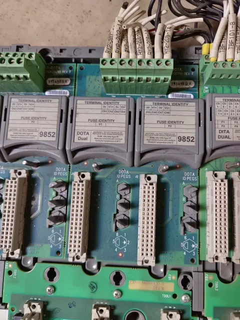 AITA / Rockwell system 9832 I/O Module product photo 4