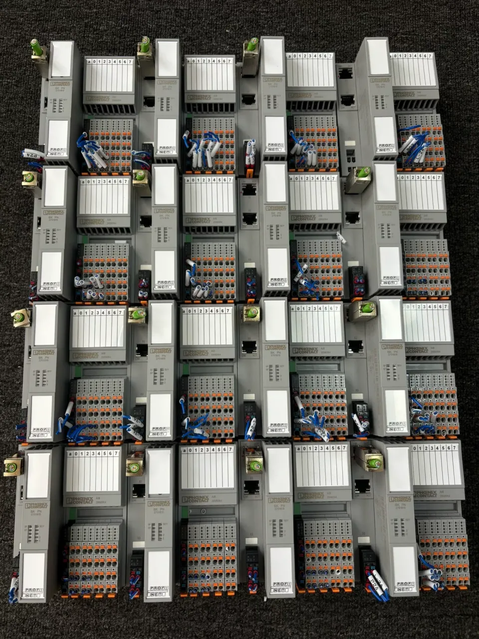 Unbranded Industrial AXL F BK PN / 2701815 Industrial Automation Component product photo 1