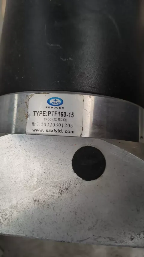 XLY PTF160-15 / 114.3-35-200-M12-K10 Industrial Automation Component product photo 2