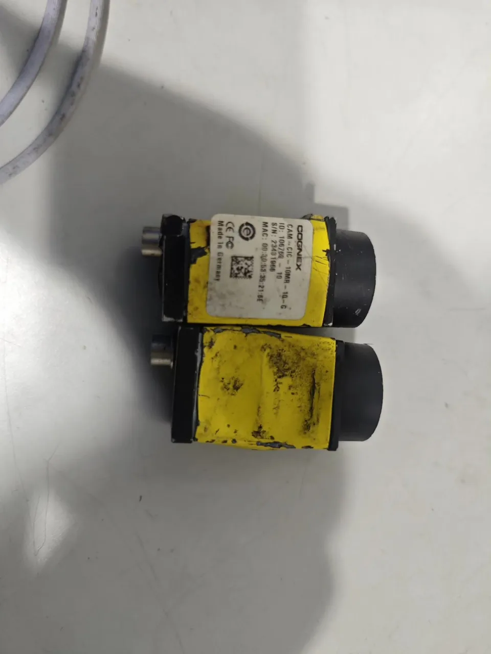 Cognex CAM-CIC-10MR-10-G Industrial Automation Component product photo 1