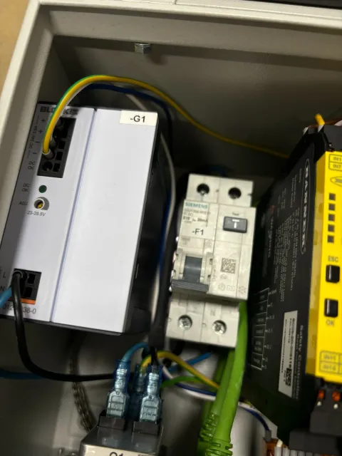 Beckhoff BG8901-1003 Industrial Control Board product photo 5