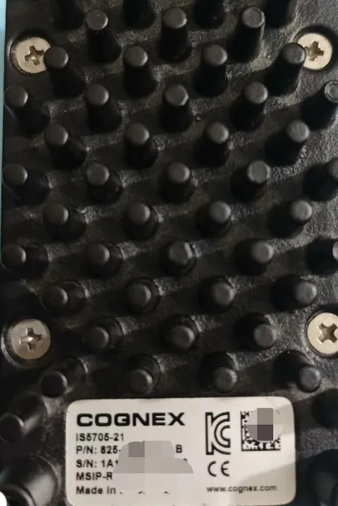 Cognex IS5705-21 Industrial Automation Component product photo 2