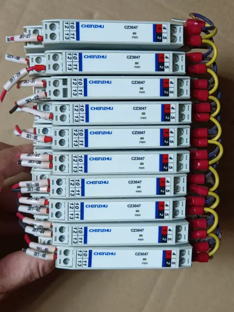 CHENZHU CZ3047 Industrial Automation Component product photo 1