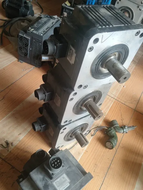 Delta ASD-B2-2023-B; ECMA-E21820PS Motor & Drive Component product photo 9