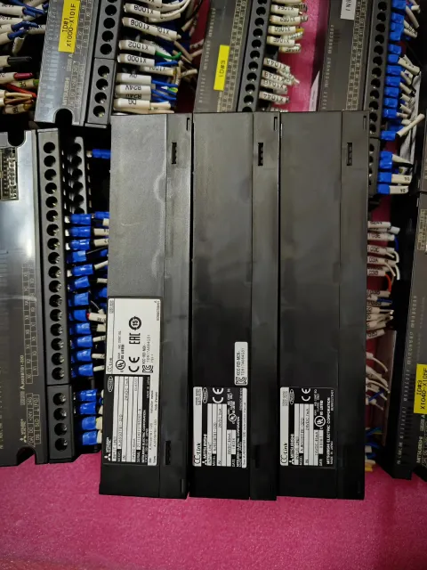 Mitsubishi Electric AJ65SBTB1-32D I/O Module — product photo 45 of 50
