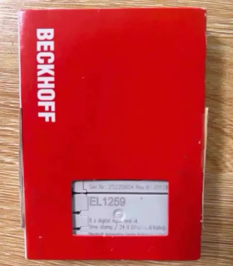 Beckhoff EL7201; EL9011; EL1259; EK1100 I/O Module product photo 3