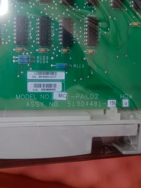 Honeywell 51304481-150 Industrial Automation Component — product photo 3 of 18
