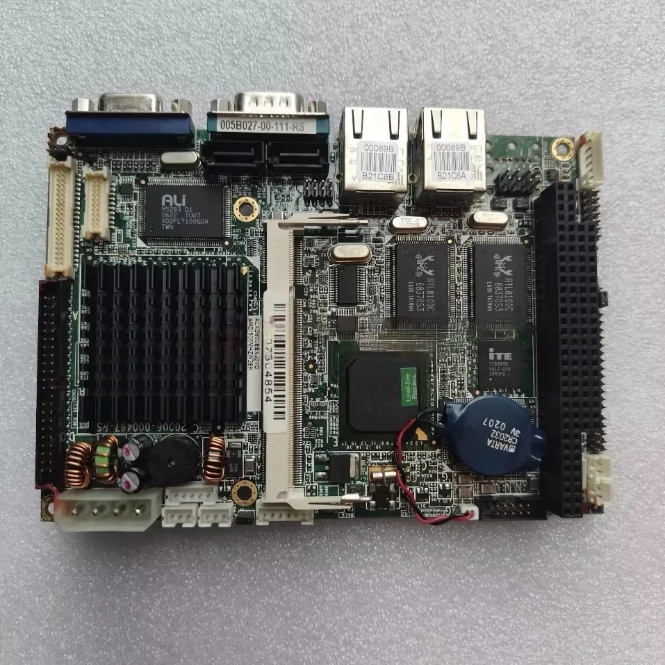IEI 20006-000467-RS Industrial Control Board product photo 1
