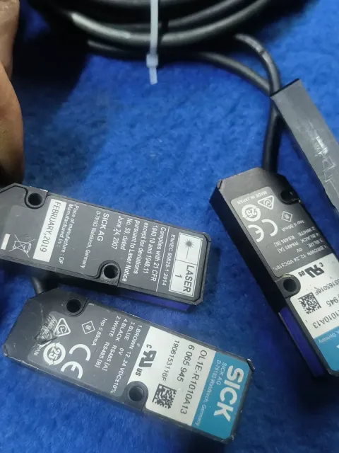 SICK AOD1-MR27C4 Industrial Sensor product photo 7