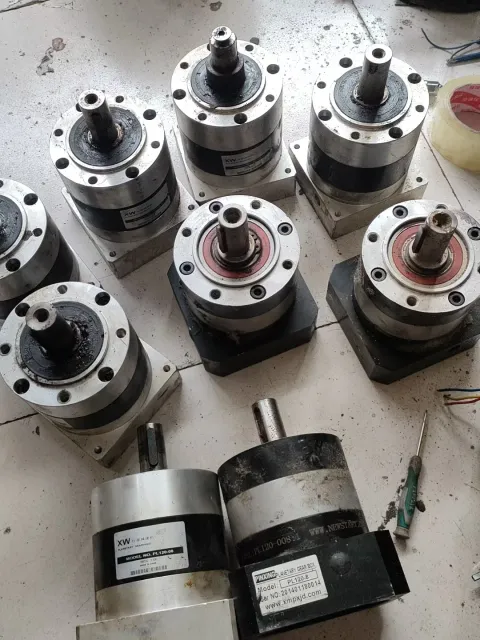 XW PL120-08 Industrial Automation Component — product photo 9 of 18