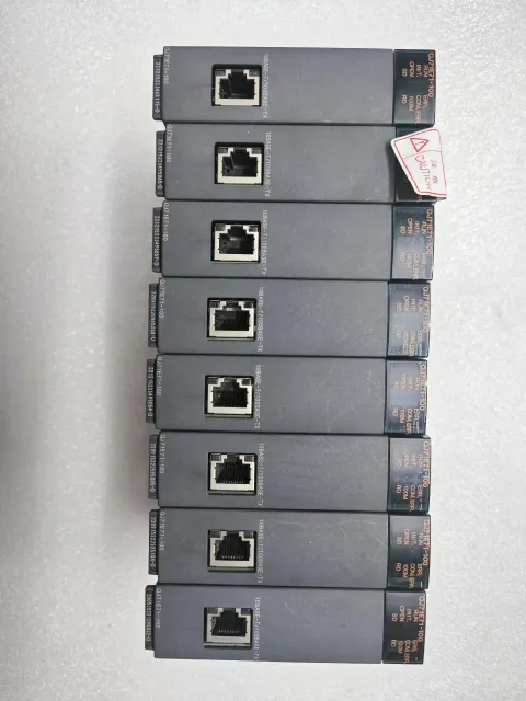 Mitsubishi Electric QJ71E71-100 PLC Module — product photo 31 of 52