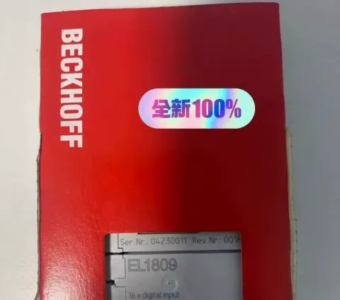 Beckhoff EL1809 / EL2809 / EL6001 / EK1100 I/O Module product photo 1