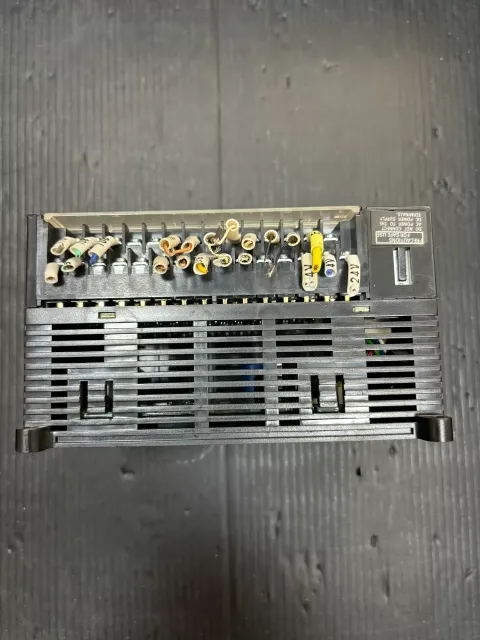 OMRON CP1H-X40DT-D-SC PLC Module product photo 5