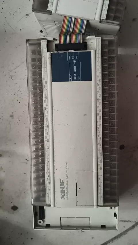XINJE XC3-48RT-E PLC Module product photo 3