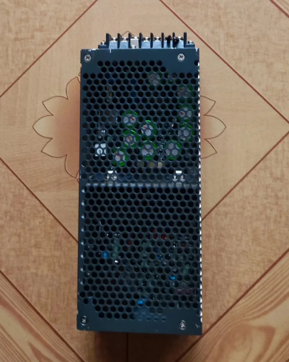 NEMIC LAMBDA VED-5-0512 Power Electronics Module product photo 1