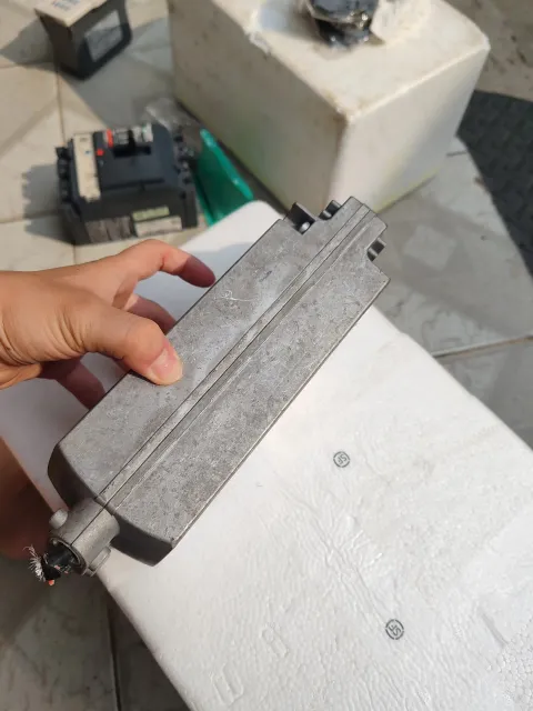 Siemens GCA135.1E Industrial Automation Component product photo 3