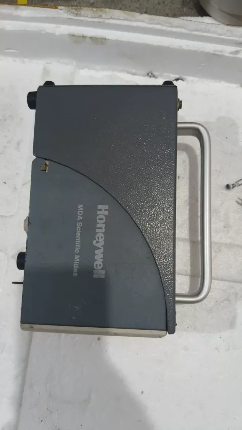 Honeywell / MDA Scientific MIDAS-E-SHX Industrial Automation Component product photo 4