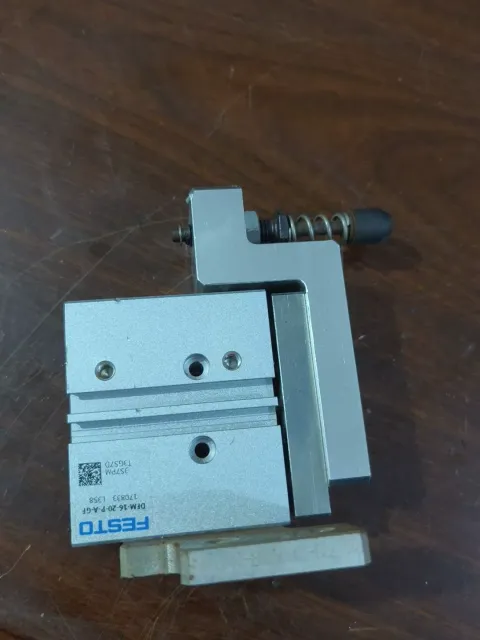 Festo DFM-16-20-P-A-GF Industrial Automation Component product photo 1