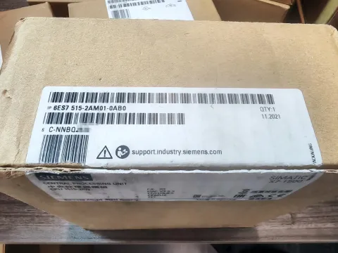 Siemens 6ES7515-2AM01-0AB0 Industrial Automation Component — product photo 12 of 19