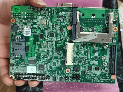 Advantech MIO-5250N-S6A1E Industrial Control Board product photo 2