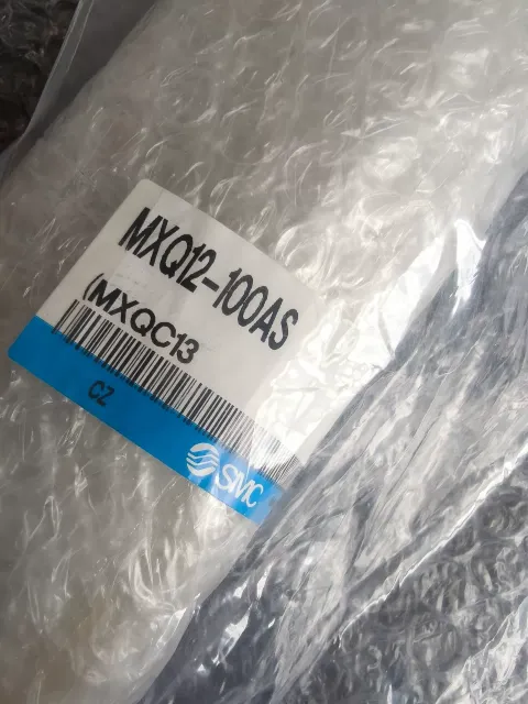 SMC MXQ12-100AS Industrial Automation Component product photo 3