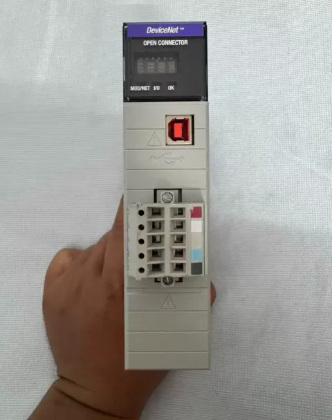 Rockwell Automation / Allen-Bradley 1756-DNB/E Industrial Automation Component product photo 1