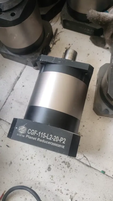 STSTW CGF-115-L2-20-P2 Industrial Automation Component product photo 1