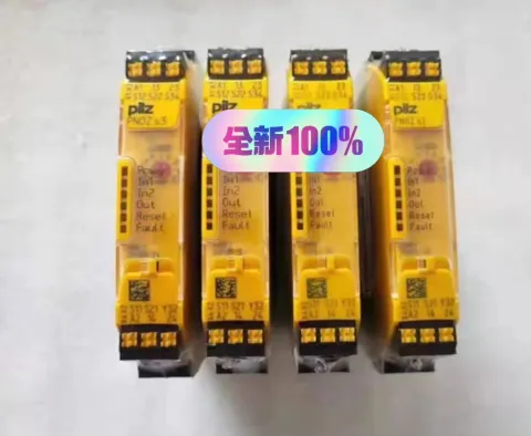 Pilz PNOZ 11 24VAC/24VDC 7n/o 1n/c / ID No. 774080 Industrial Relay product photo 1