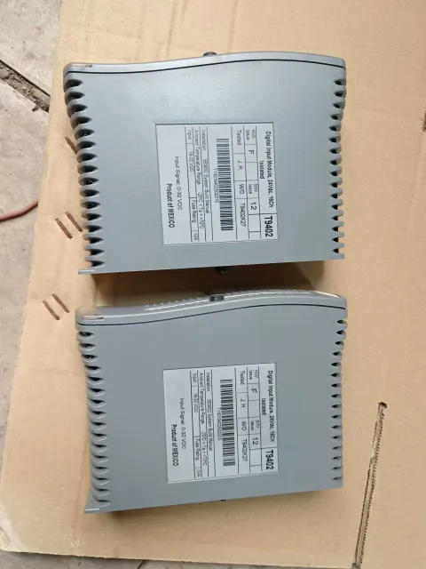 Rockwell Automation / ICS Triplex T9402 Industrial Automation Component product photo 4