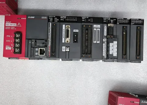 Mitsubishi Electric L26CPU-BT PLC Module product photo 2