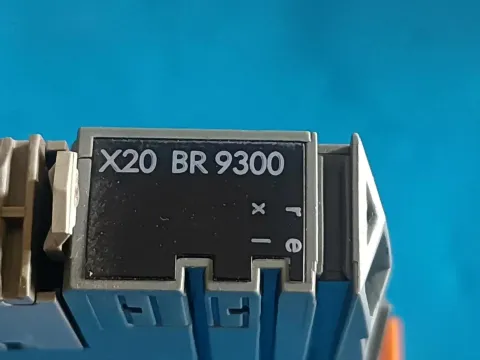 B&R / Bernecker + Rainer X20BR9300 PLC Module product photo 1