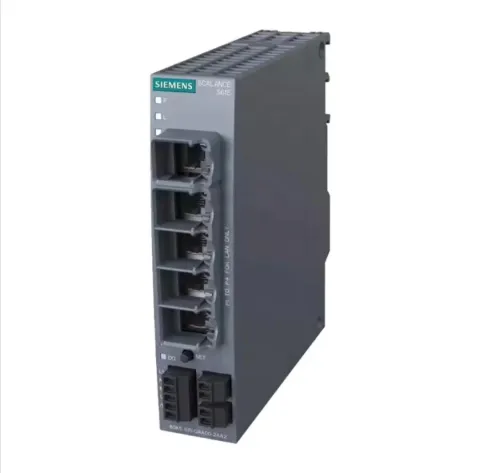 Siemens 6GK5615-0AA00-2AA2 Industrial Automation Component — product photo 6 of 6