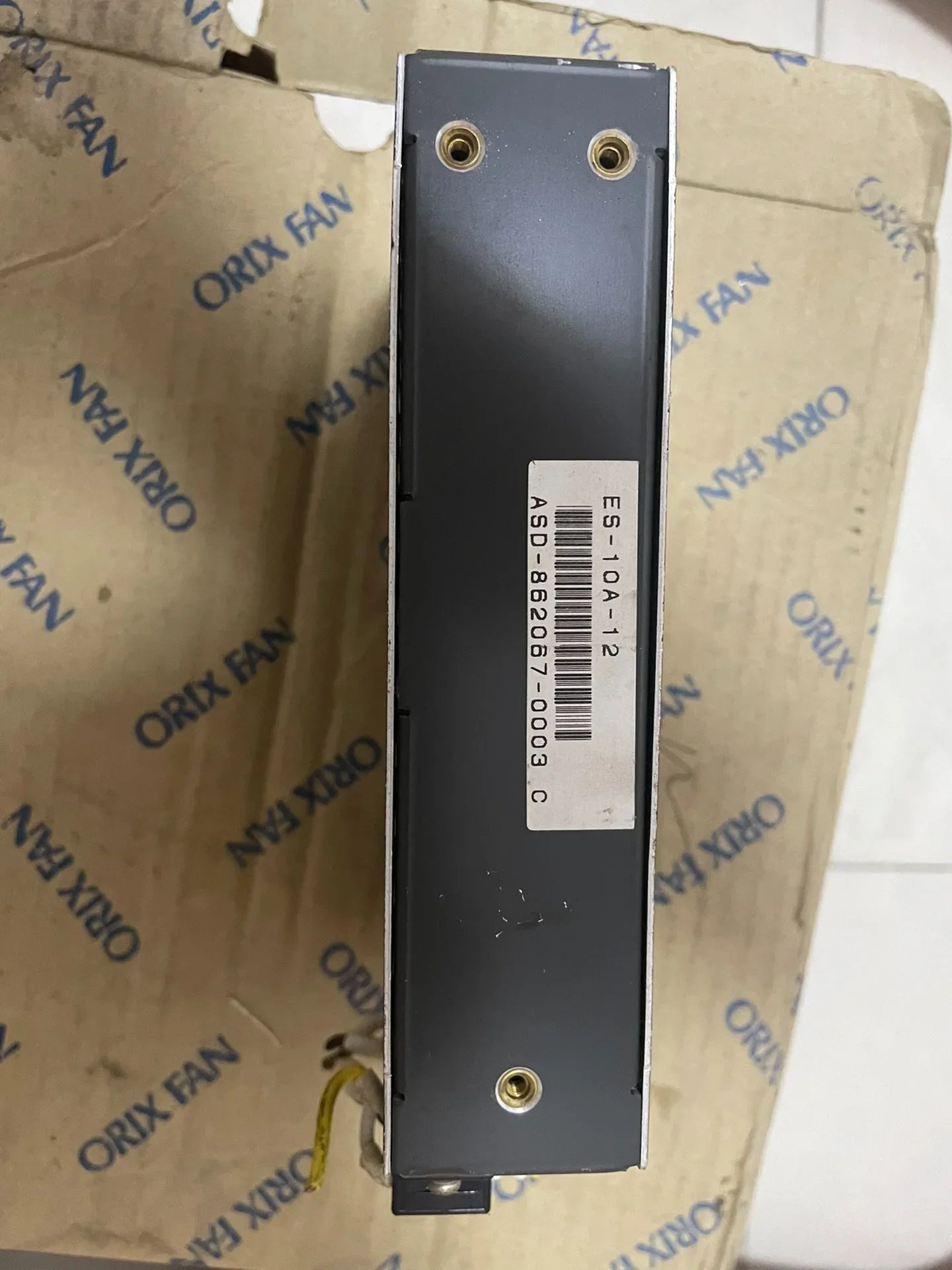 NEMIC LAMBDA ES-10A-12 Power Electronics Module product photo 1