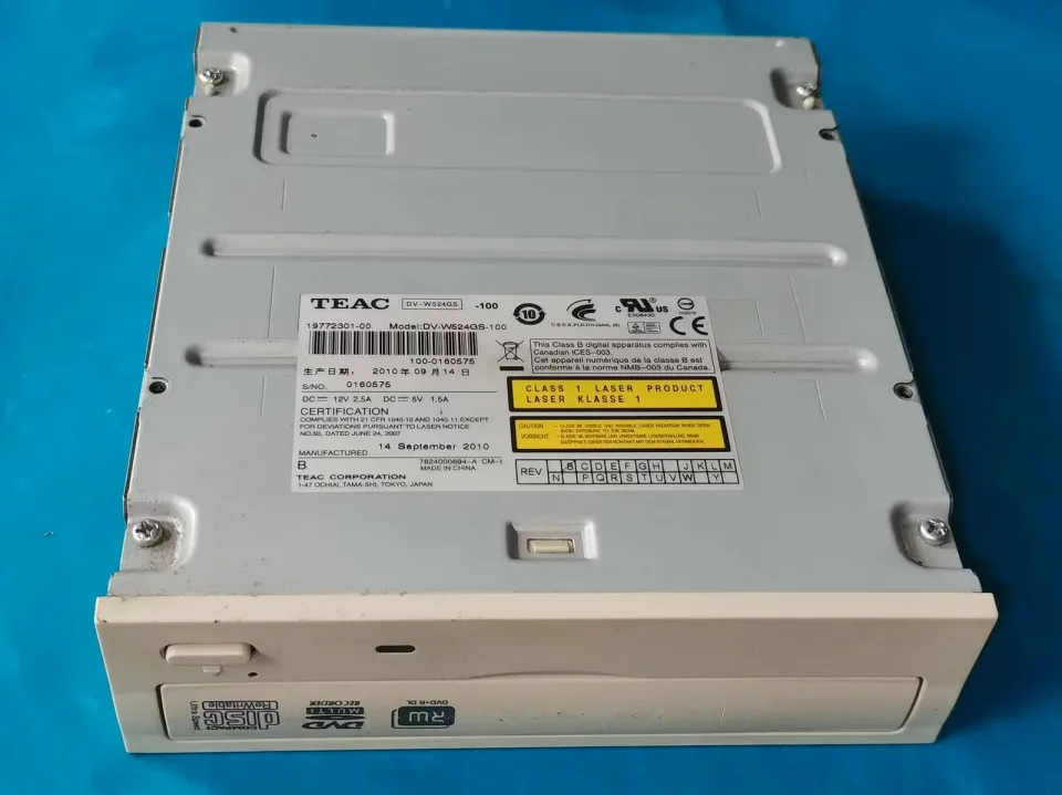 TEAC DV-W524GS-100 Motor & Drive Component product photo 1